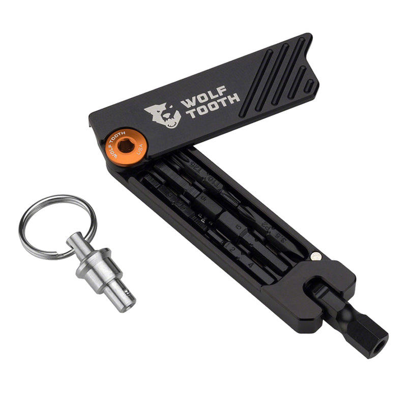 Load image into Gallery viewer, Wolf-Tooth-6-Bit-Hex-Wrench-Multi-Tool-Bike-Multi-Tools-MTTL0172
