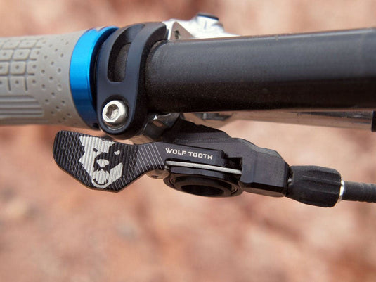 Wolf Tooth ReMote Dropper Lever for Shimano I-Spec EV Brake Levers