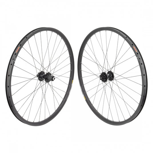 Wheel-Master-29inch-Alloy-Mountain-Disc-Double-Wall-Wheel-Set-29-in-Clincher-WHEL1706-Bicycle-Wheelset