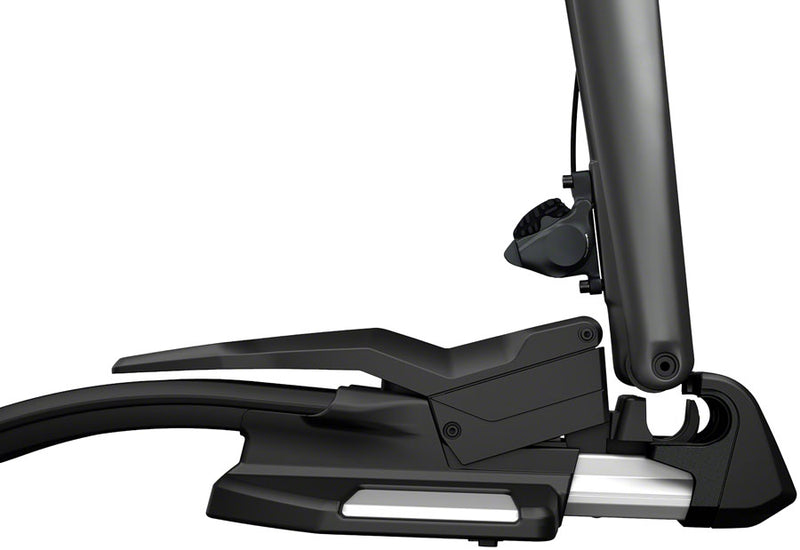 Load image into Gallery viewer, Thule TopRide Roof Mount Bike Carrier - Fork Mount, QR/Thru Axle
