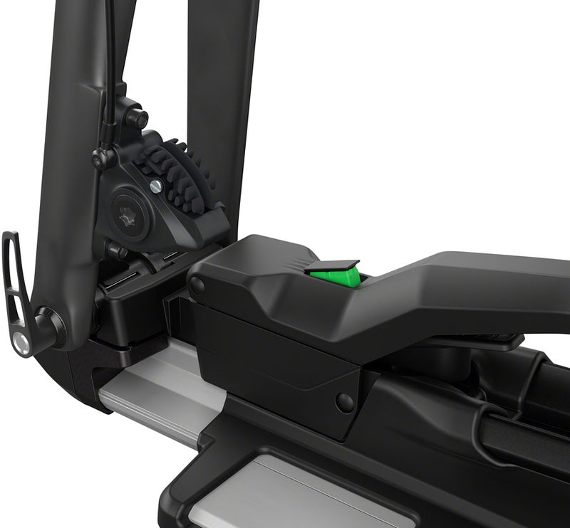 Load image into Gallery viewer, Thule TopRide Roof Mount Bike Carrier - Fork Mount, QR/Thru Axle
