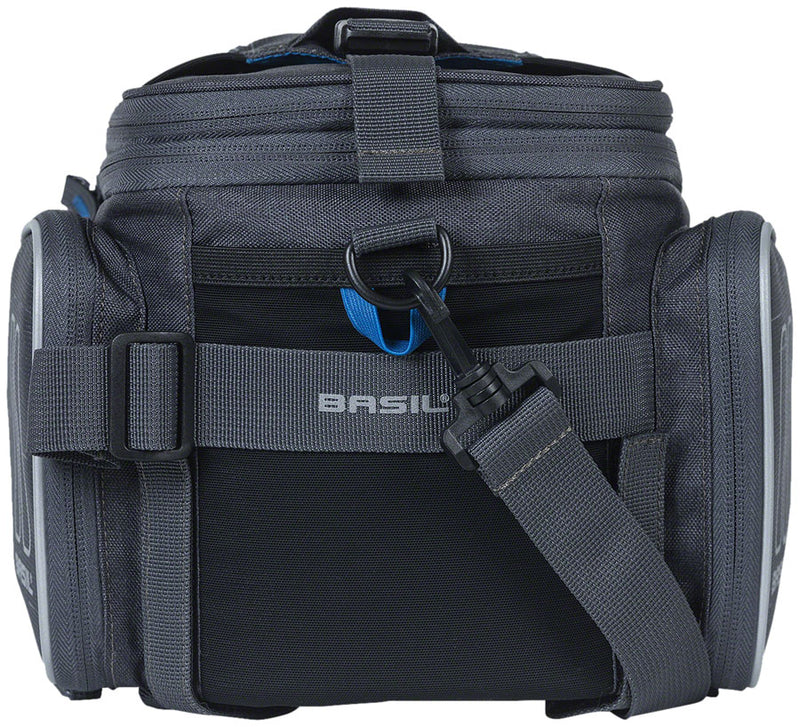 Load image into Gallery viewer, Basil Sport Design Trunk Bag - 7-15L, Graphite
