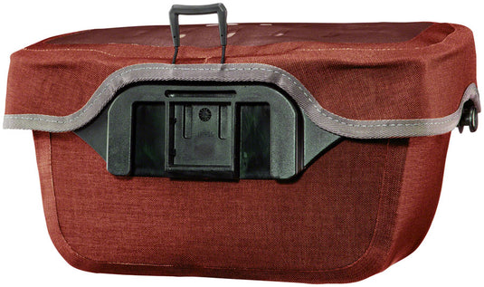 Ortlieb Ultimate Six Plus Handlebar Bag - Red, 5L