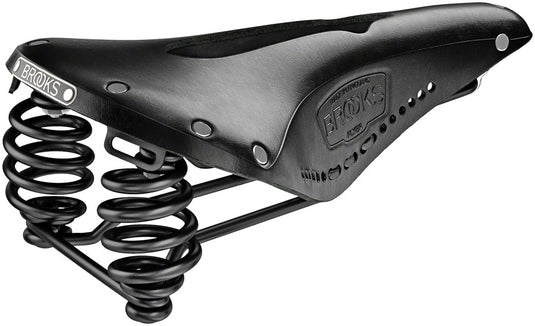 Brooks-Flyer-Saddle-Seat-Road-City-Bike-Mountain-Hybrid-SDLE1628-Bicycle-Saddles