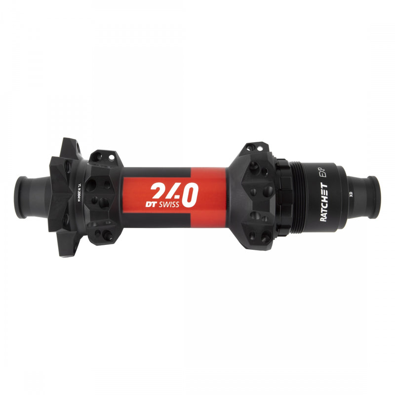 Load image into Gallery viewer, Dt-Swiss-240-MTB-24-hole-6-Bolt-Disc-SRAM-XD-RRHB0802-Bicycle-Rear-Hub
