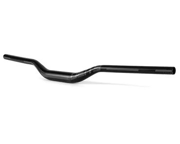 ProTaper Aluminum Handlebar 35m 810mm 25.4mm Rise 8° Bend Stealth Black Aluminum