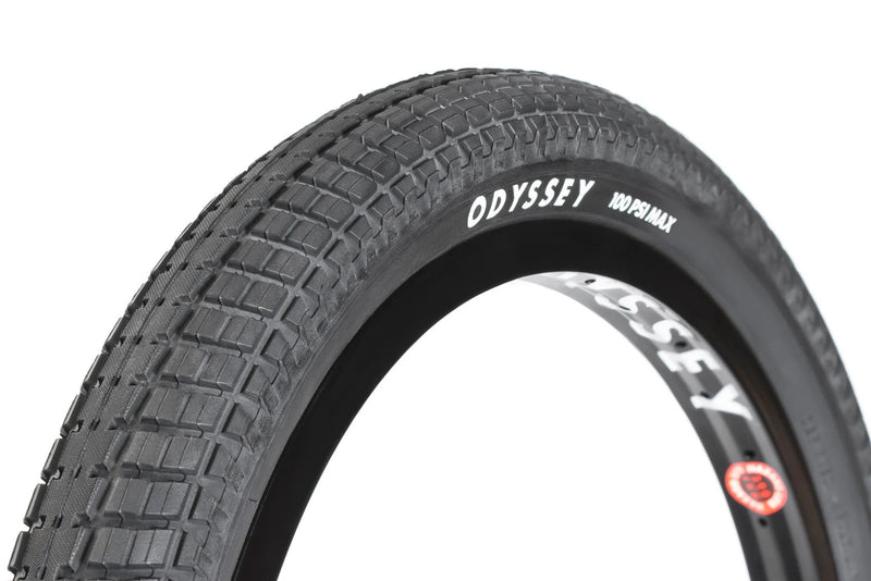 Load image into Gallery viewer, Odyssey-Mike-Aitken-Original-Tire-20-in-2.25-Wire-TR6956PO2-Wire-Bead-Tires
