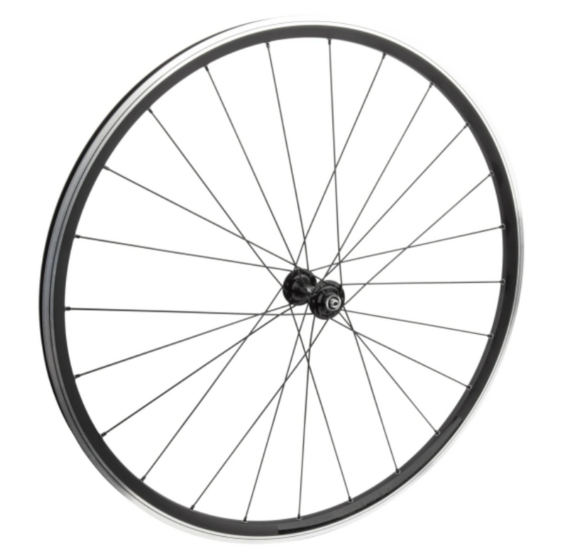 Load image into Gallery viewer, Wheel-Master-700C-Alloy-Road-Double-Wall-Front-Wheel-700c-Clincher-FTWH0441-Bicycle-Front-Wheel
