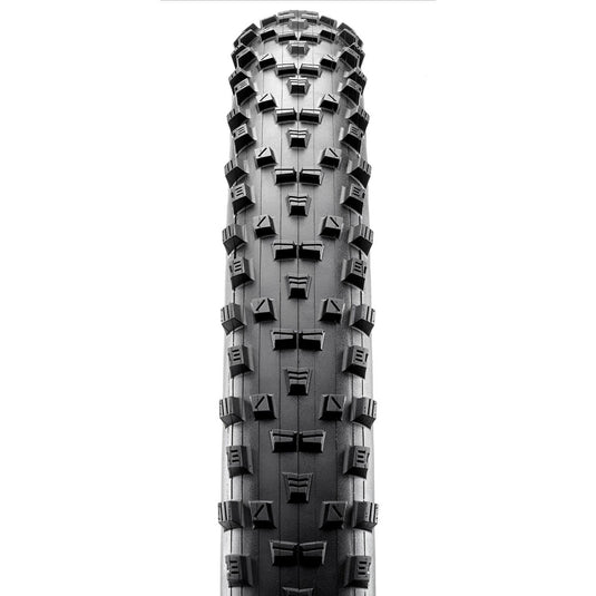 Maxxis Forekaster 29x2.4 Tubeless Folding Folding TPI 60 Black/Black Reflective