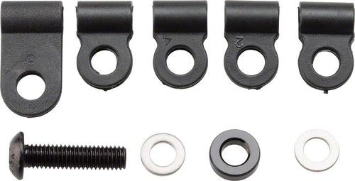 Salsa-Split-Pivot-Cable-Guide-Kit-Suspension-Part-Mountain-Bike-Downhill-Bike-Hardtail-Bike-FS2338