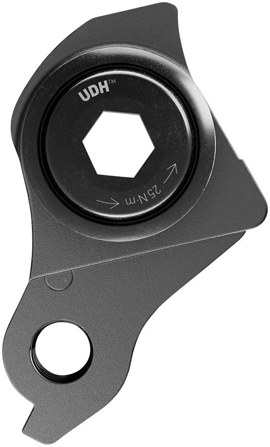 Load image into Gallery viewer, SRAM Universal Derailleur Hanger - Aluminum, Black
