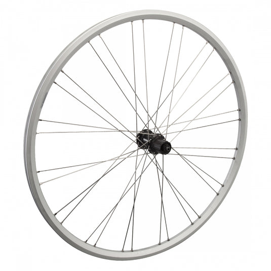 Wheel-Master-700C-29inch-Alloy-Hybrid-Comfort-Disc-Double-Wall-Rear-Wheel-700c-Clincher-RRWH1250-Bicycle-Rear-Wheel