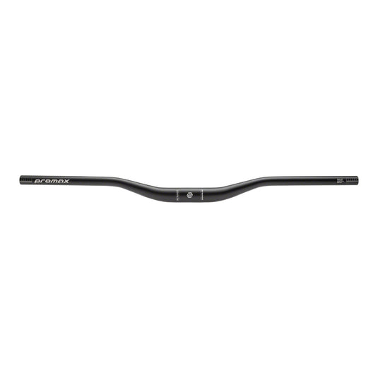 Promax-Sceer-6-Handlebar-35-mm-Aluminum-FRHB1009-MTB-Flat-Riser-Handlebar