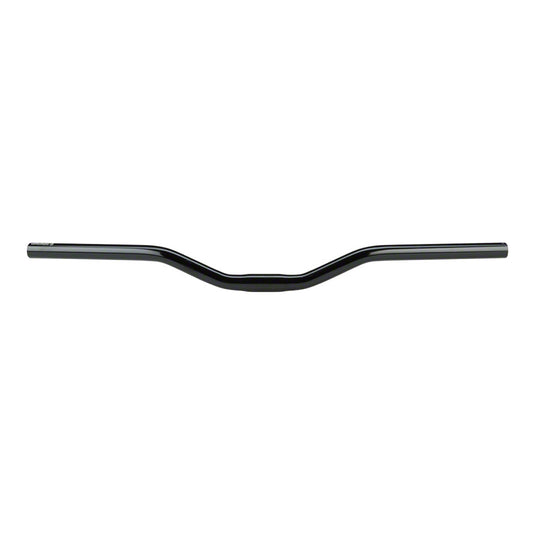 Dimension-High-Rise-25.4-mm-Cruiser-Bar-Aluminum-HB1951-Bicycle-Cruiser-Multi-Position-Handlebar