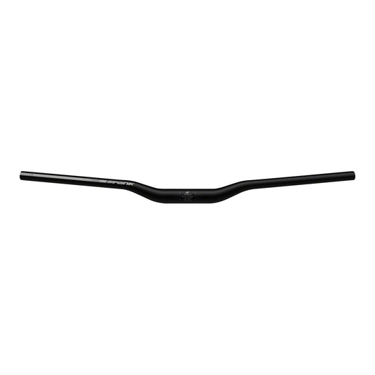 Spank-Spoon-35-Handlebar-35-mm-Flat-Handlebar-Aluminum-HB4261-MTB-Flat-Riser-Handlebar