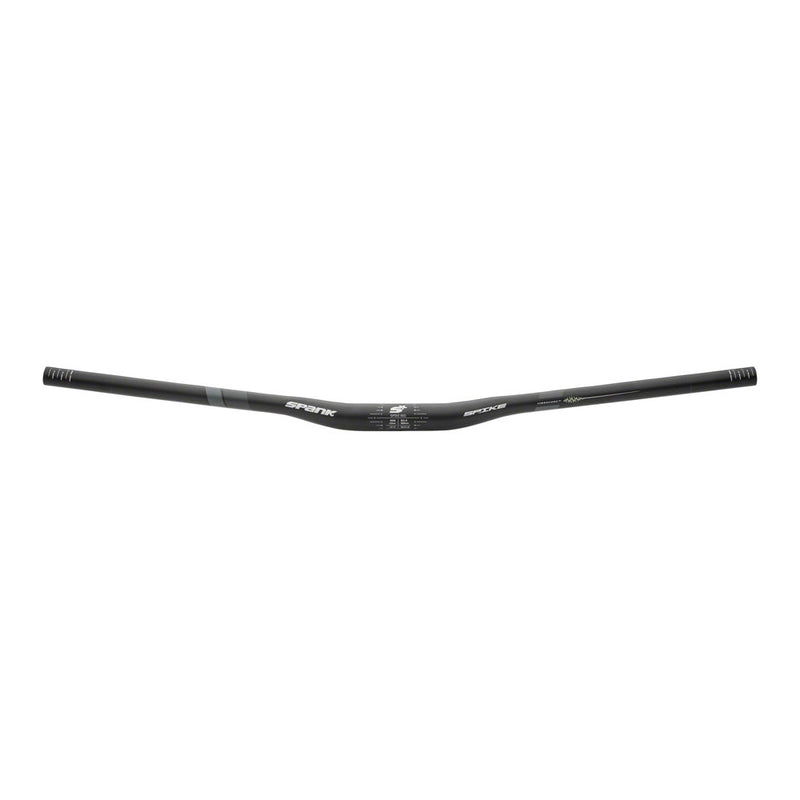 Load image into Gallery viewer, Spank-Spike-800-Viibrocore-Bar-31.8-mm-Flat-Handlebar-Aluminum-HB7162-MTB-Flat-Riser-Handlebar
