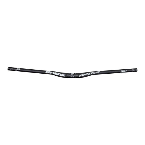 Spank-Spike-Race-Bar-31.8-mm-Aluminum-FRHB1145-MTB-Flat-Riser-Handlebar