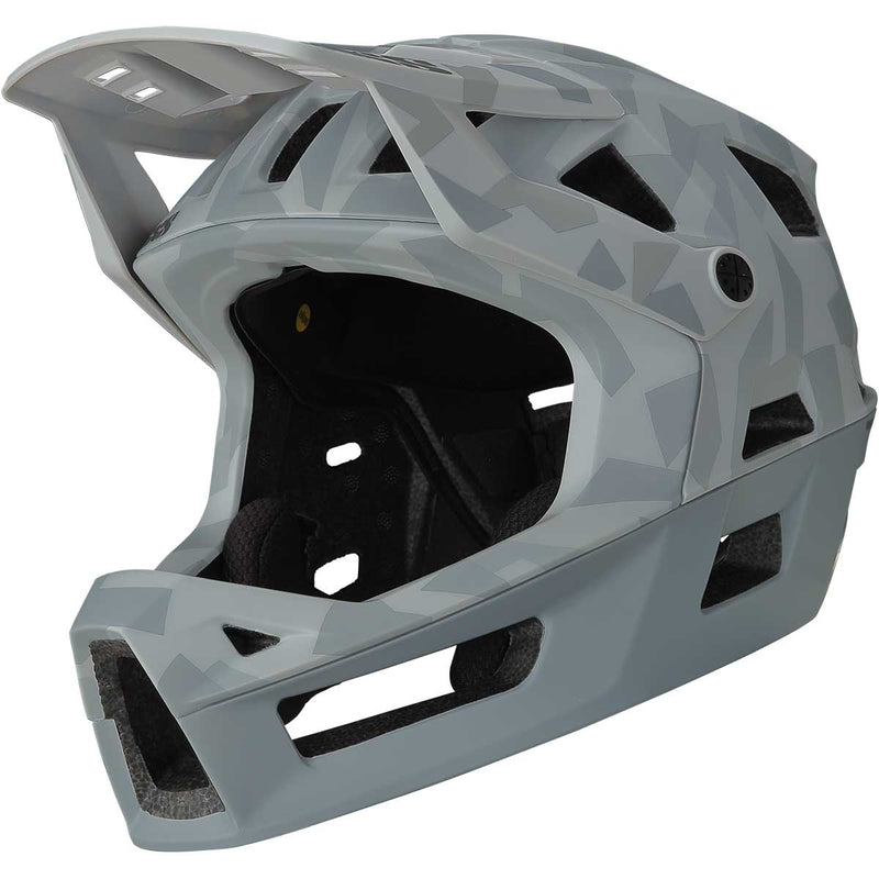 Load image into Gallery viewer, iXS-Full-Face-MIPS-Visor-Adjustable-Fitting-Ergofit-Ultra-Adjustable-Fitting-Fidlock-Magnetic-Buckle-IHLMT7160-Bicycle-Helmets
