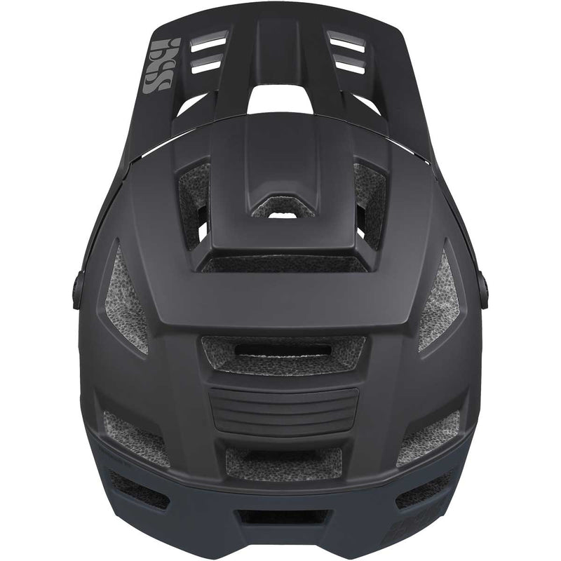 Load image into Gallery viewer, Bike Helmet iXS Trigger FF Enduro Mountain Bike Full Face , Black, XS(49-54cm)
