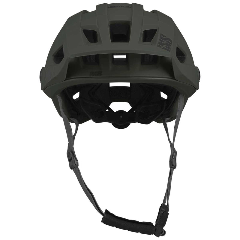 Load image into Gallery viewer, Bike Helmet iXS Trigger AM MIPS All Mountain/Enduro Bicycle , Graphite, SM(54-58cm)
