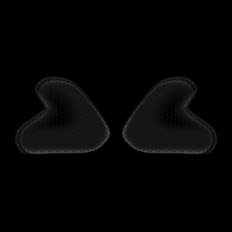 Load image into Gallery viewer, iXS Replacement Cheek Pad Kit for Trigger Full Face Montain Bike Helmet 25mm
