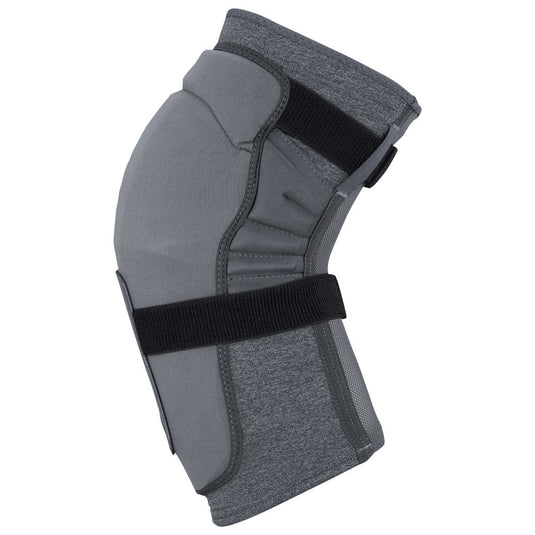 iXS Trigger Knee Guard Grey S | Ergonomically Formed Xmatter TM Protection Foam