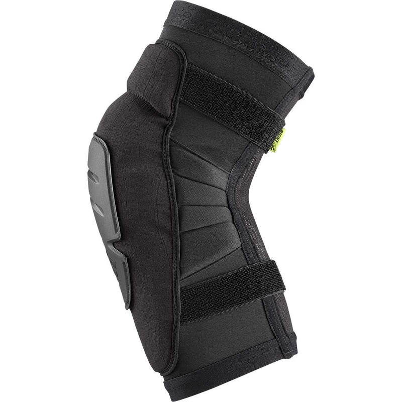 Load image into Gallery viewer, iXS Carve Race Knee Guard Black XL | XmatterTM Protection Foam (Exchangeable)
