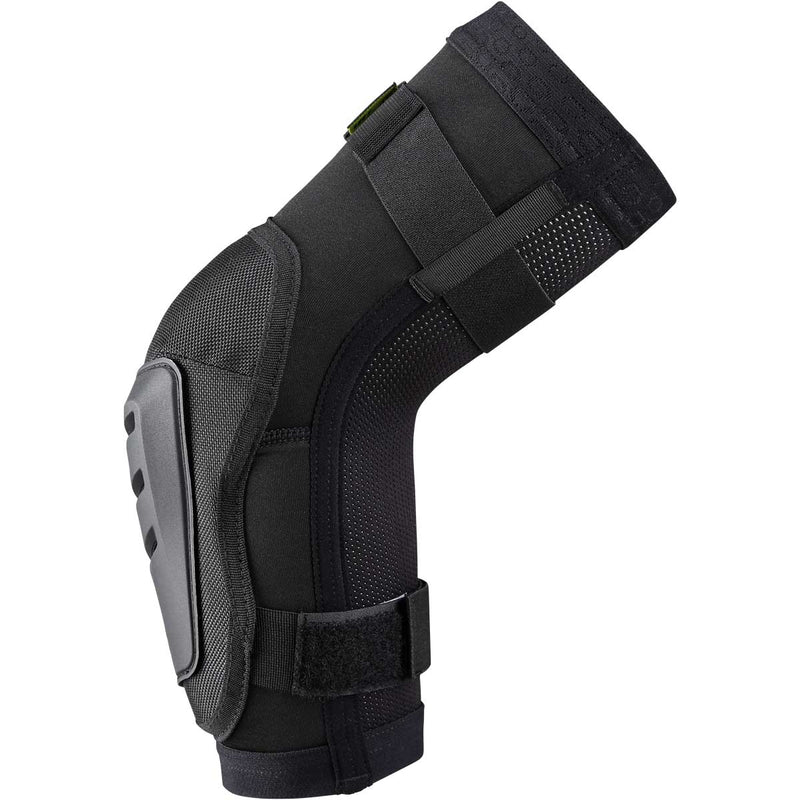 Load image into Gallery viewer, iXS Hack Race Elbow Guard Black XL | QMatter Protective Padding
