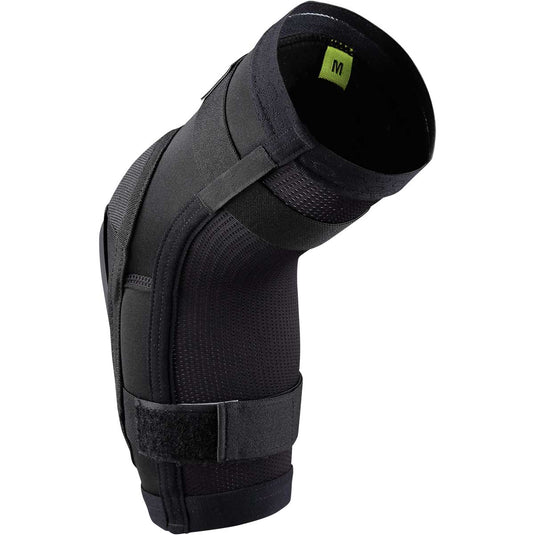 iXS Hack Race Elbow Guard Black XL | QMatter Protective Padding