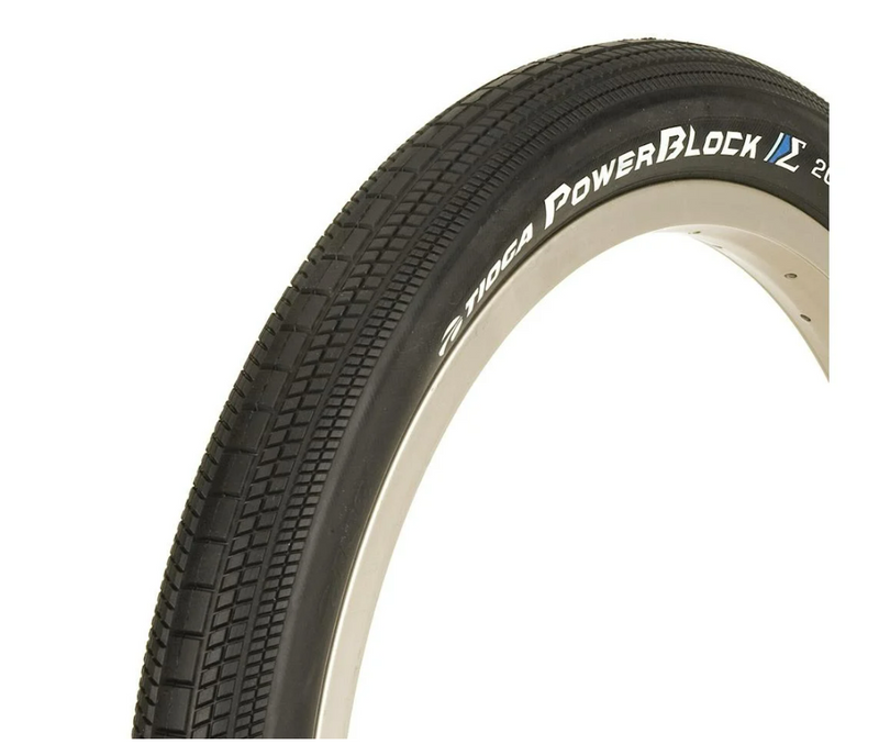 Load image into Gallery viewer, Tioga-Powerblock-S-Spec-Tire-20-in-1.75-in-Folding-TIRE4016-Folding-Tires
