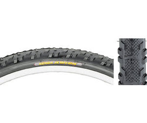 Load image into Gallery viewer, Kenda Kwick Tire 700 x 30 TPI 60 Clincher Folding Black Road Bike
