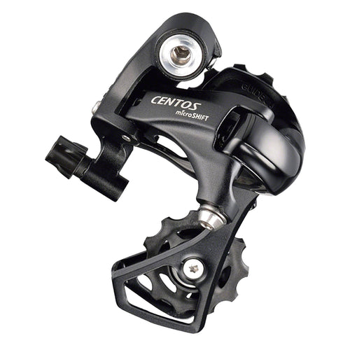 microSHIFT-Centos-Rear-Derailleur-Short-Cage-10-Speed-Rear-Derailleur-RRDR0379-Bicycle-Rear-Derailleur