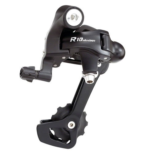 microSHIFT-R10-10-Speed-Rear-Derailleur-Short-Cage-10-Speed-Rear-Derailleur-RRDR0381-Bicycle-Rear-Derailleur