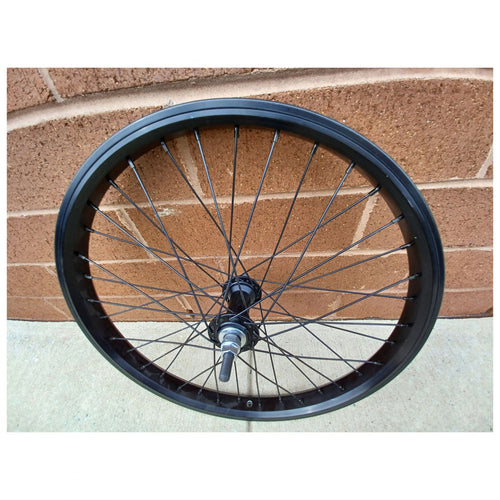 Wheel-Master-20inch-Alloy-BMX-Front-Wheel-20-in-Clincher-FTWH0392-Bicycle-Front-Wheel