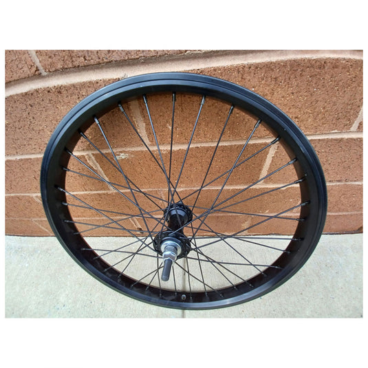 Wheel-Master-20inch-Alloy-BMX-Front-Wheel-20-in-Clincher-FTWH0392-Bicycle-Front-Wheel