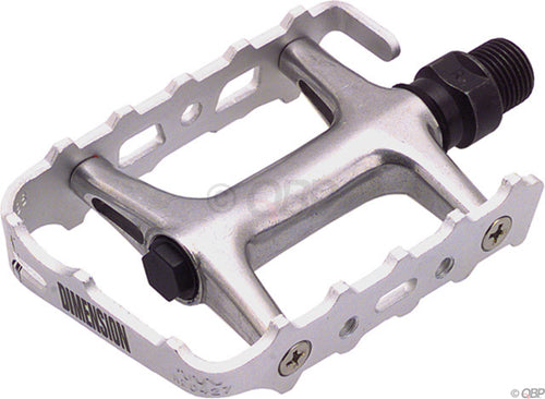 Dimension-Mountain-Pro-Pedals-Flat-Platform-Pedals-Aluminum-Chromoly-Steel-PD1090-Bicycle-Pedals