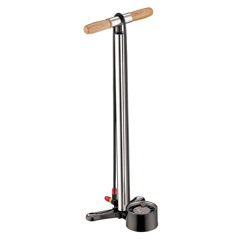 Load image into Gallery viewer, Lezyne-Alloy-Floor-Drive-Tall-Floor-Pump-Analog-FLPM0036-Bicycle-Floor-Pump
