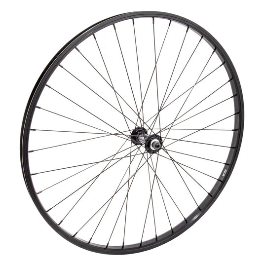 Wheel-Master-26inch-Alloy-Mountain-Single-Wall-Front-Wheel-26-in-Clincher-FTWH0555-Bicycle-Front-Wheel