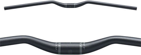 Ritchey Comp Trail Rizer Handlebar 31.8mm Clamp 20mm Rise 10° Back Blk Aluminum