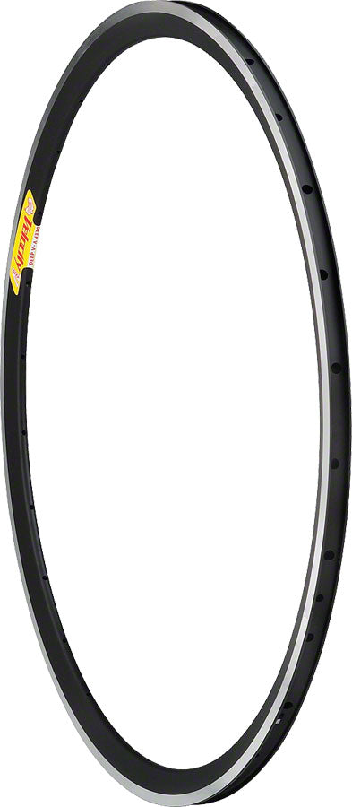 Load image into Gallery viewer, Velocity Deep V Rim - 700, Rim, Black, 32H, Clincher
