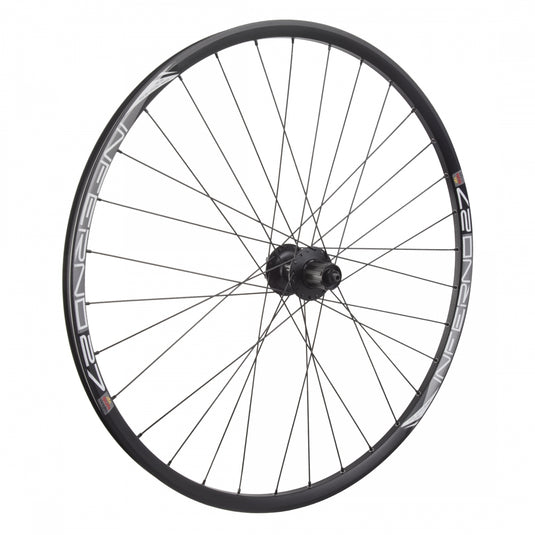 Wheel Master 29in Alloy Mountain Disc, Double Wall, Sun Inferno-27 6B, Wheelset