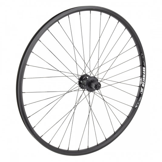 Wheel Master 29in Alloy Mountain Disc, Double Wall, WEI XM280 Disc 6B, Wheelset