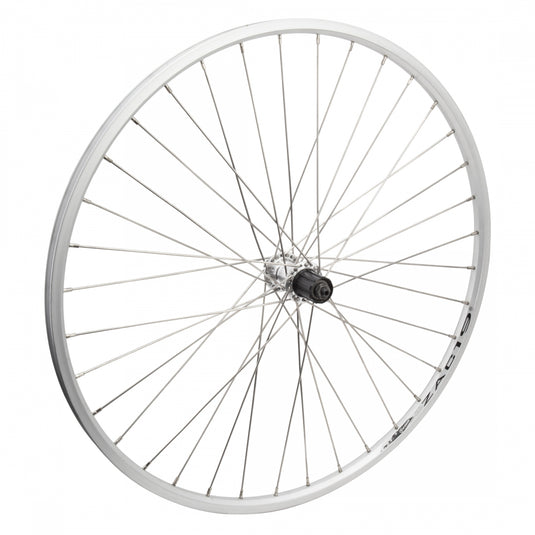 Wheel Master 700C/29in Alloy Hybrid/Comfort, Double Wall WEI ZAC19 RIM, Wheelset