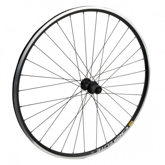 Wheel Master 700C Alloy Road, Double Wall, Mavic CXP Elite RIM, Wheelset