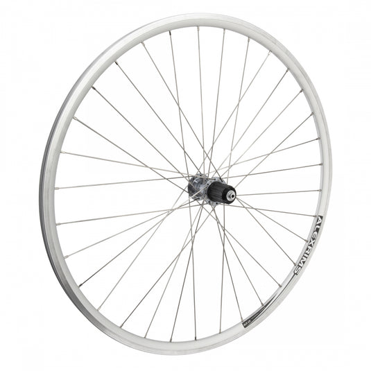 Wheel Master 700C Alloy Road, Double Wall, Alex AT470 RIM, Wheelset