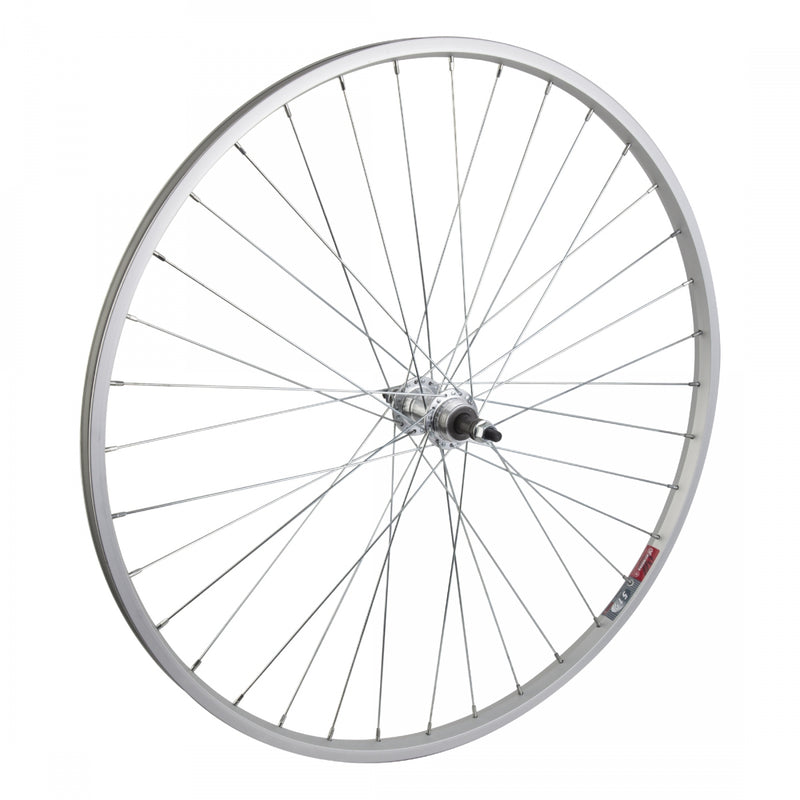 Load image into Gallery viewer, Wheel Master 700C/29in Alloy Hybrid/Comfort, Single Wall, WEI 519 RIM, Wheelset
