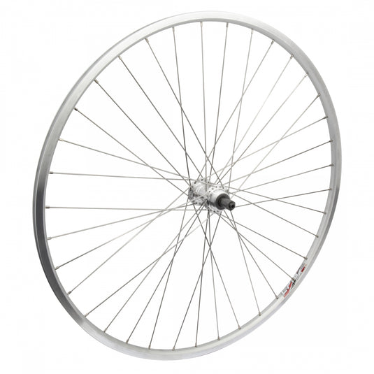 Wheel Master 700C Alloy Road, Double Wall, WEI LP18 RIM, Wheelset