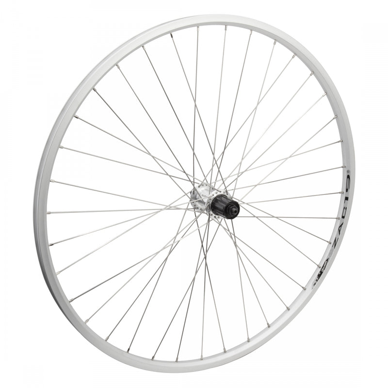 Load image into Gallery viewer, Wheel Master 700C/29in Alloy Hybrid/Comfort, Double Wall WEI ZAC19 RIM, Wheelset
