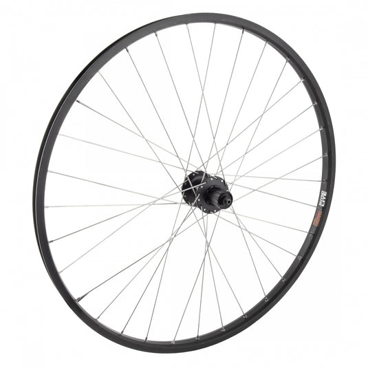 Wheel Master 29in Alloy Mountain Disc, Double Wall, Sun Rhyno Lite 6B. Wheelset