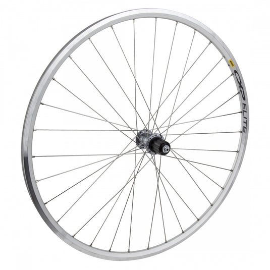 Wheel Master 700C Alloy Road, Double Wall, Mavic CXP Elite RIM, Wheelset